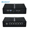 4 USB firewall mother board firewall utm firewall embedded board
