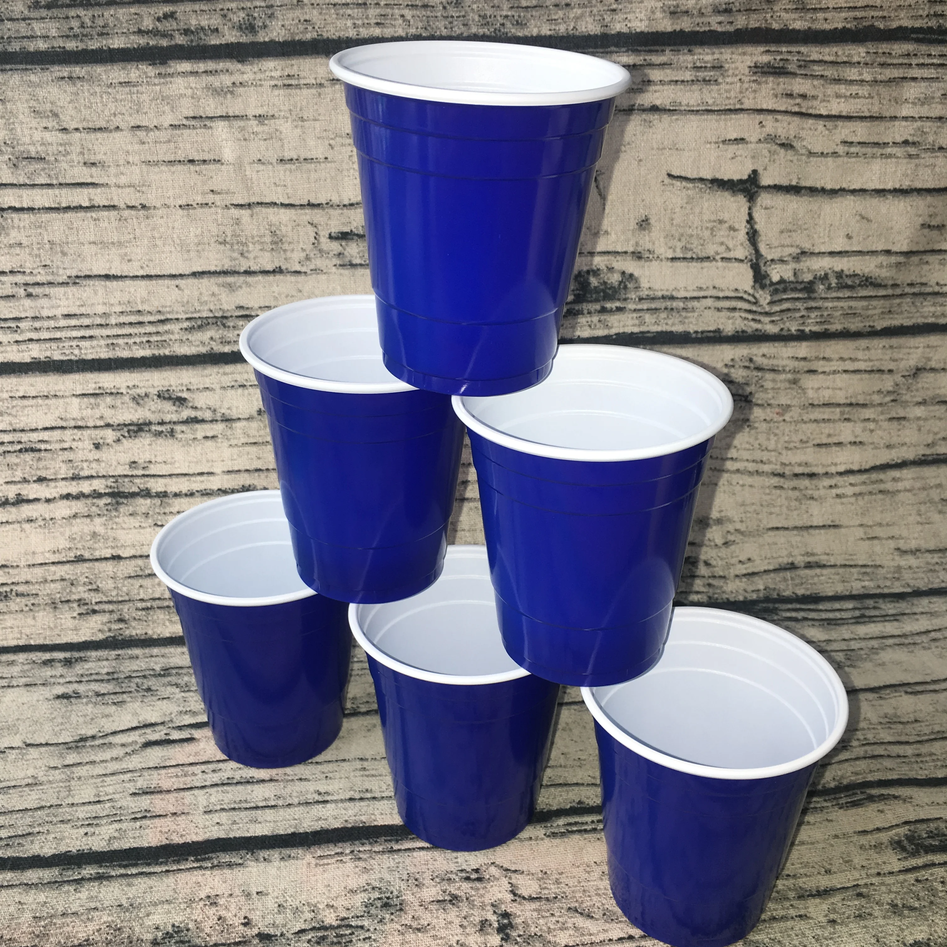 16oz Disposable Plastic Solo Cup Party Red Beer Pong Cups Buy