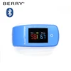 BM1000 Health care monitor OLED display finger pulse oximeter