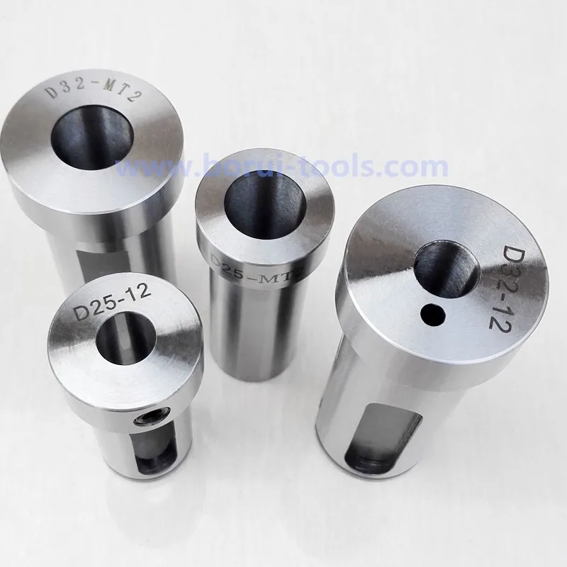 D32 16mm Turning Tool Sleeve Reducer Sleeve For Cnc Parts Lathe Boring