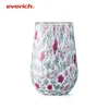 Free Gift with Purchase Vacuum Sealed Wine Cups with Sliding Lid