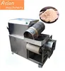 factory price fish meat picking machine/ fish surimi making machine/ fish flesh separating machine on hot sale