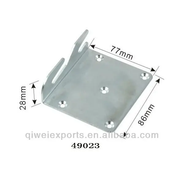 49023 Metal bed brackets,bed hinges,support.jpg
