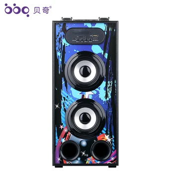 stereo speakers with lights