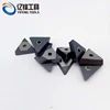 tungsten carbide inserts with small hole TPKN2204 CNC indexable inserts