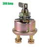 300 Amp High Current Master Battery Disconnect Switch for Forklift Excavator Engineering truck