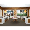Cell phone store interior design, mobile phone display fixture, phone shop display furniture