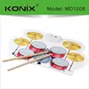 the biggest electronic drum set sale, professional drum set for student's practice,electric drum set
