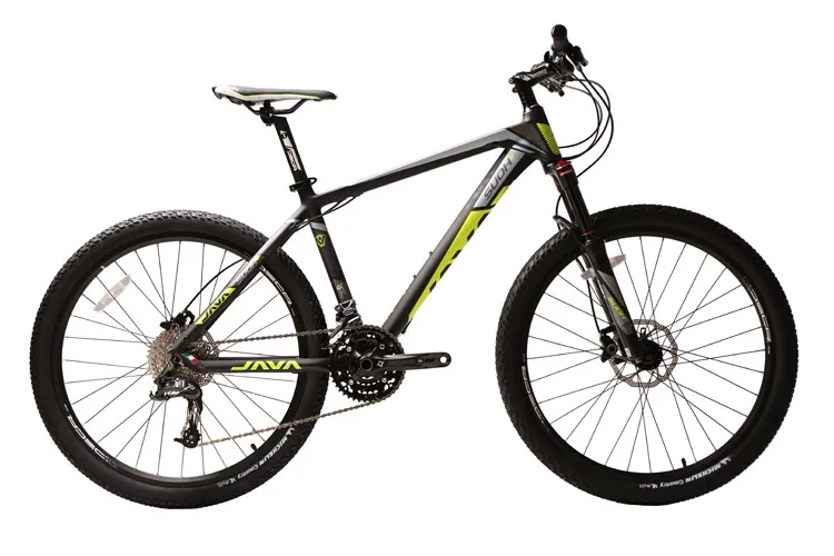 JAVA Mountain Bike, High Quality MTB 