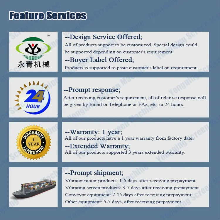 High quality concrete vibrating table price