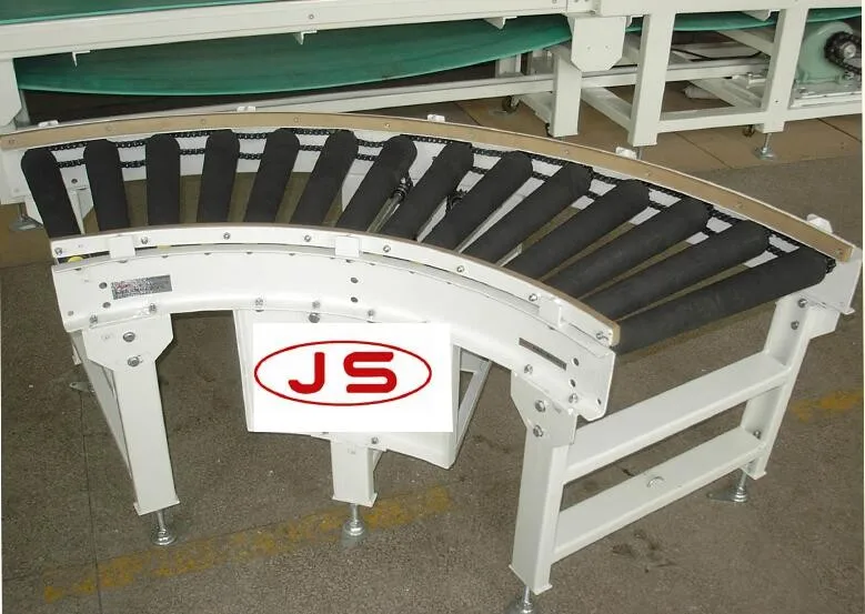 Curved Roller Conveyor Of 90 Degree,Turning Roller Conveyor Buy