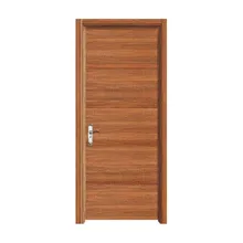 الصلبة الخشب ألواح عادي الخشب غرفة الباب عازلة للصوت فندق الباب