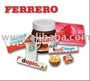 ferrero rocher products