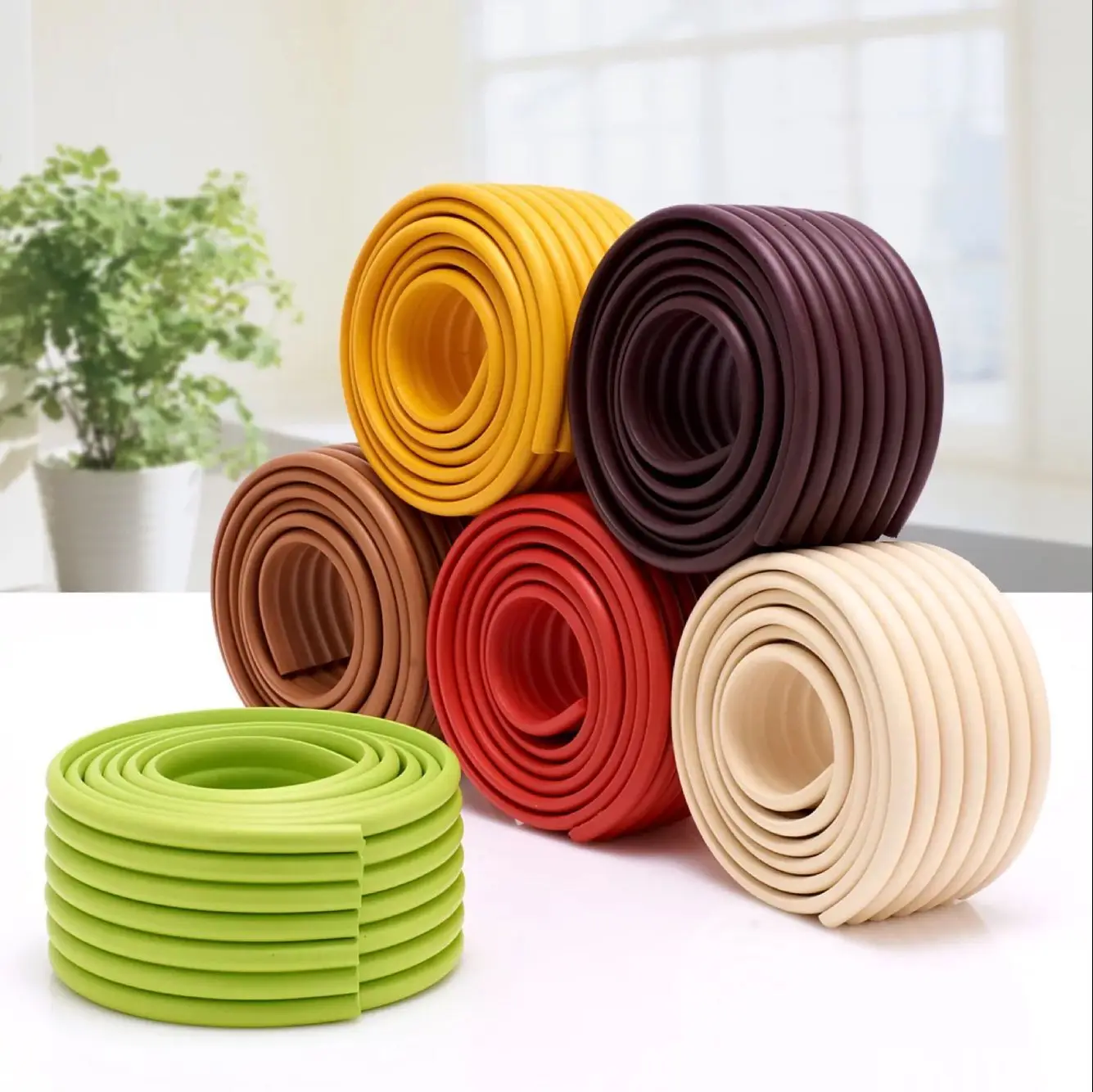 roving cove baby proofing