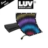 Bottle Display Background Wall Curtain Backdrop Led Ceiling Light Effect