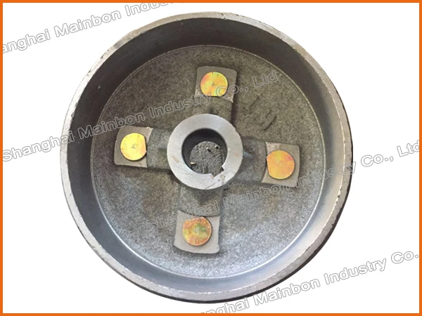 tricycle rear brakes