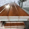 25CM 2.8KG India Popular Interior Laminate Wood PVC Ceiling Panels