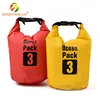 Hot sell high quality outdoor floating camping gear ocean pack PVC backpack dry bag waterproof backpack