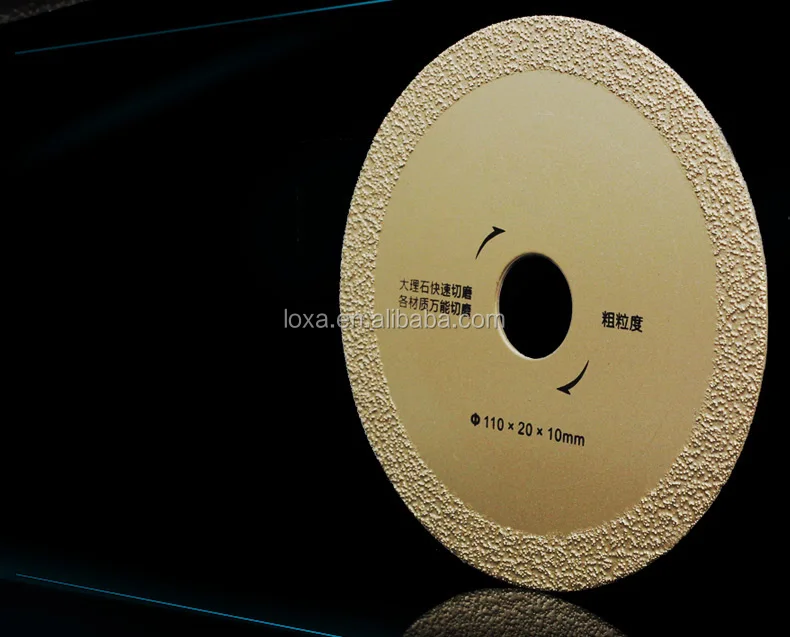 Brazing Diamond Cutting Disc Abrasive Tools Grinding Disc Buy Brazing