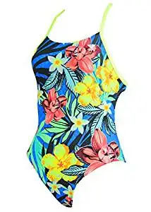 tyr tie back swimsuit