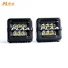 Highlight 30W vehicle off-road vehicle PLAA square working light off-road vehicle wrangler front bar light reversing light maint