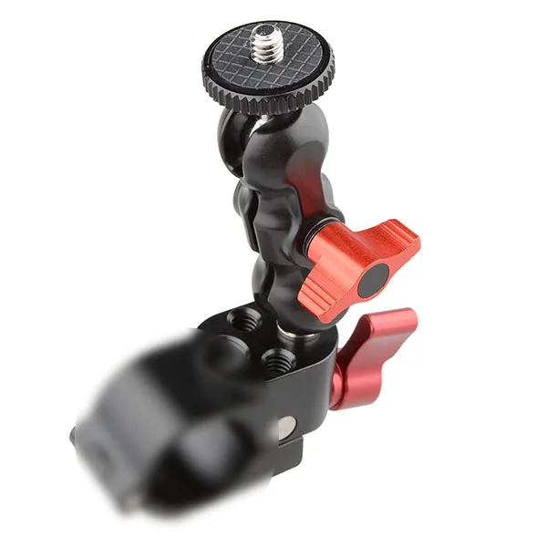 14 25mm Rod Clamp 360 Degree Swivel Pea Monitor Mount Adapter for DJI Ronin-M Handheld Gimbal (3).jpg