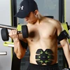 EMS Electric Muscle Stimulator Pad ABS Lifter Fit Body Trainer Machine