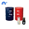Blend polymer mdi polyol and isocyanate for polyurethane