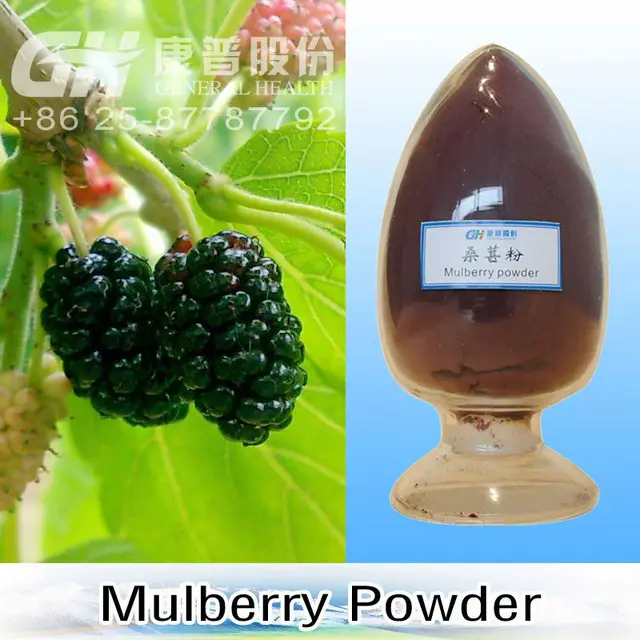 organic mulberry juice powder---all natural!