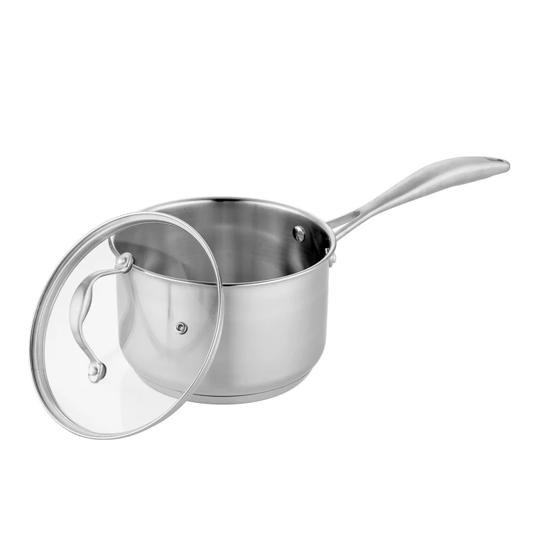 Luxury Straight Body Induction Pot And Pan Kinox Cookware Set Buy