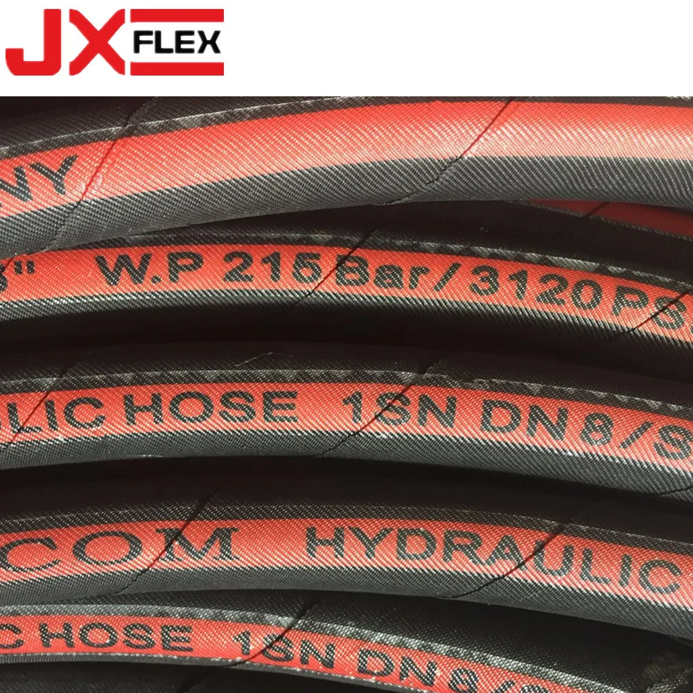 New Design Parker Hydraulic Hose Parker Hose List Parker Hose Price