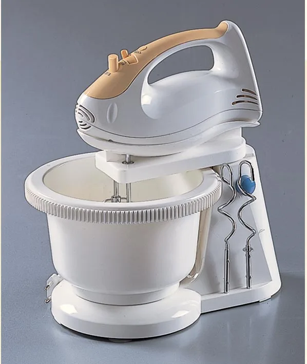Hand Mixer With Rotating Bowl In 5 Speeds Buy Mini Hand Mixer With