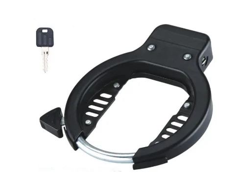 horseshoe bike lock