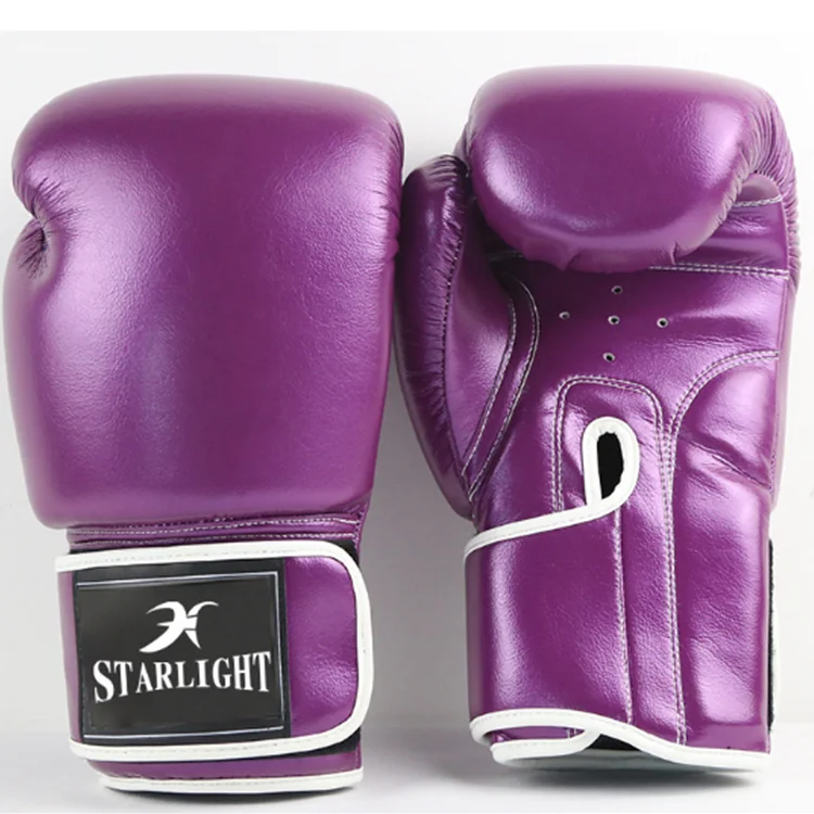 used boxing gloves