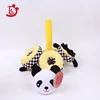 OEM BUILDING BLOCKS cube baby toy panda/frog/pig Plush toys