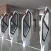 EM bookstore security gate library anti-theft eas system