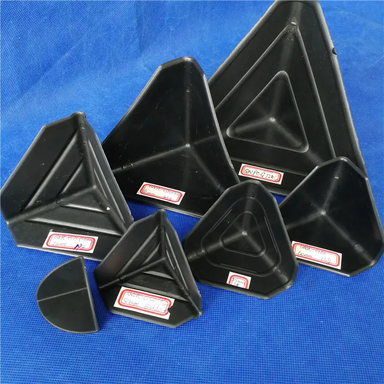 35,50,60,75,90,120 Mm Durable Black Plastic Sofa Corner Protector Buy