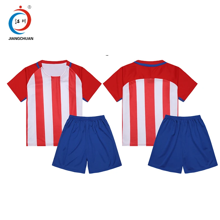 Youth Kids Cheap Soccer Jersey Manufacturer Club Set Uniform(id10525748). Buy China kids soccer