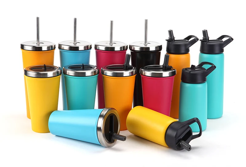 74oz Big Size 18/8 Stainless Steel Thermos Made In China Buy Thermos