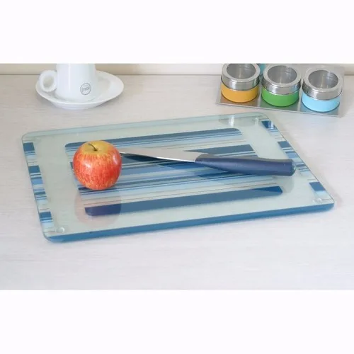 Tempered Glass Cutting Boards High Quality 4mm 5mm Wholesale Tempered