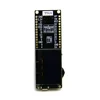 TTGO T-Eight Esp32 SH1106 1.3 inch OLED display IPEX 3D antenna 4MB SPI Flash Psram Packet Monitor ESP32-WROVER Micropython