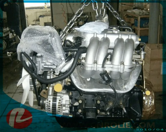 Toyota mesin  4y enginecomplete efi  Jenis 3 mesin  diesel  