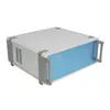 aluminum profile sheet metal enclosure for electric amplifier box
