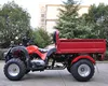 2019, jinling ATV, hot sale for farm work, with back cargo quad bike