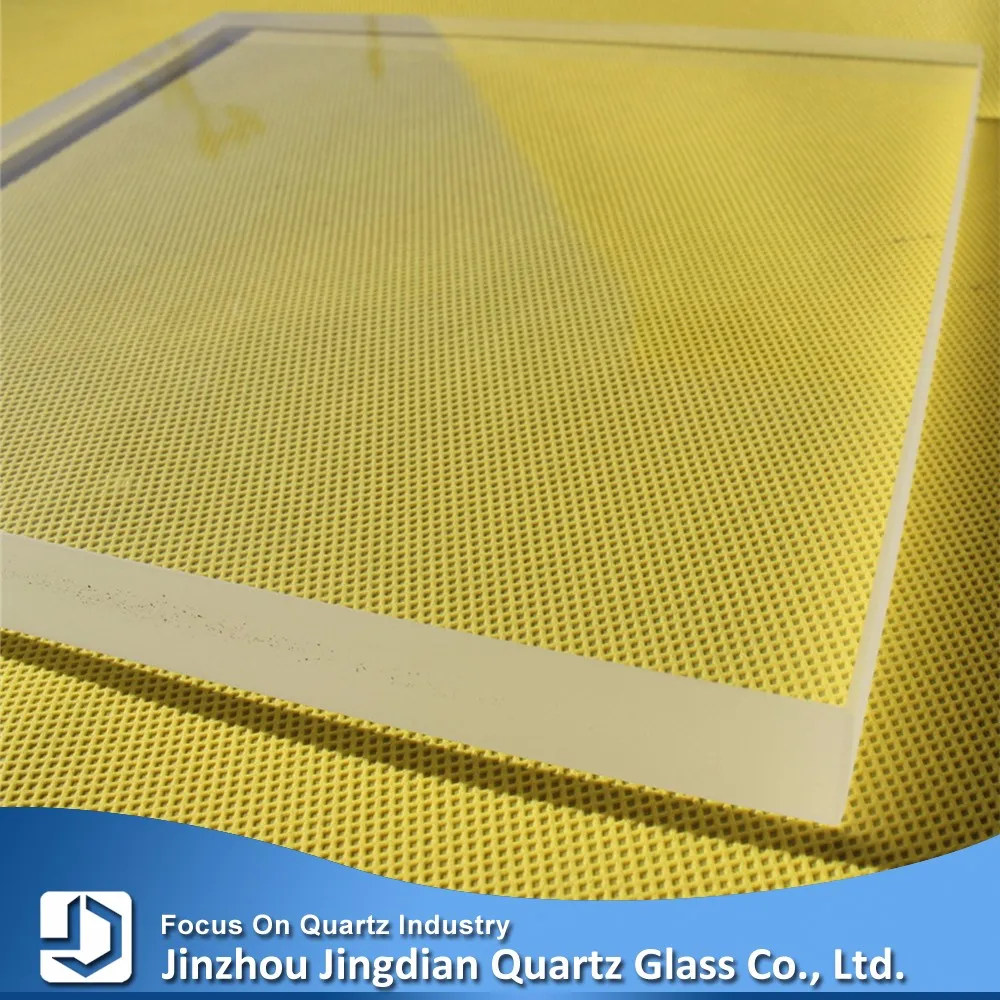 Jd Clear 1 Inch Thick Glass Borosilicate Tempered Glass Buy 1 Inch