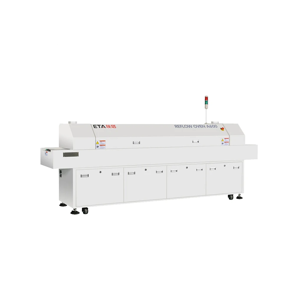 High-Quality-LED-Light-Reflow-Oven-for