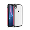 Clear View Tpu Mobile Phone Cover Case For Iphone Xr Cover For Apple x Xs Xsmax
