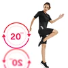 High quality hot sale ems wireless software/ personal use training suit /bote ems training machine