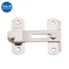 Stainless steel security door guard for entry door