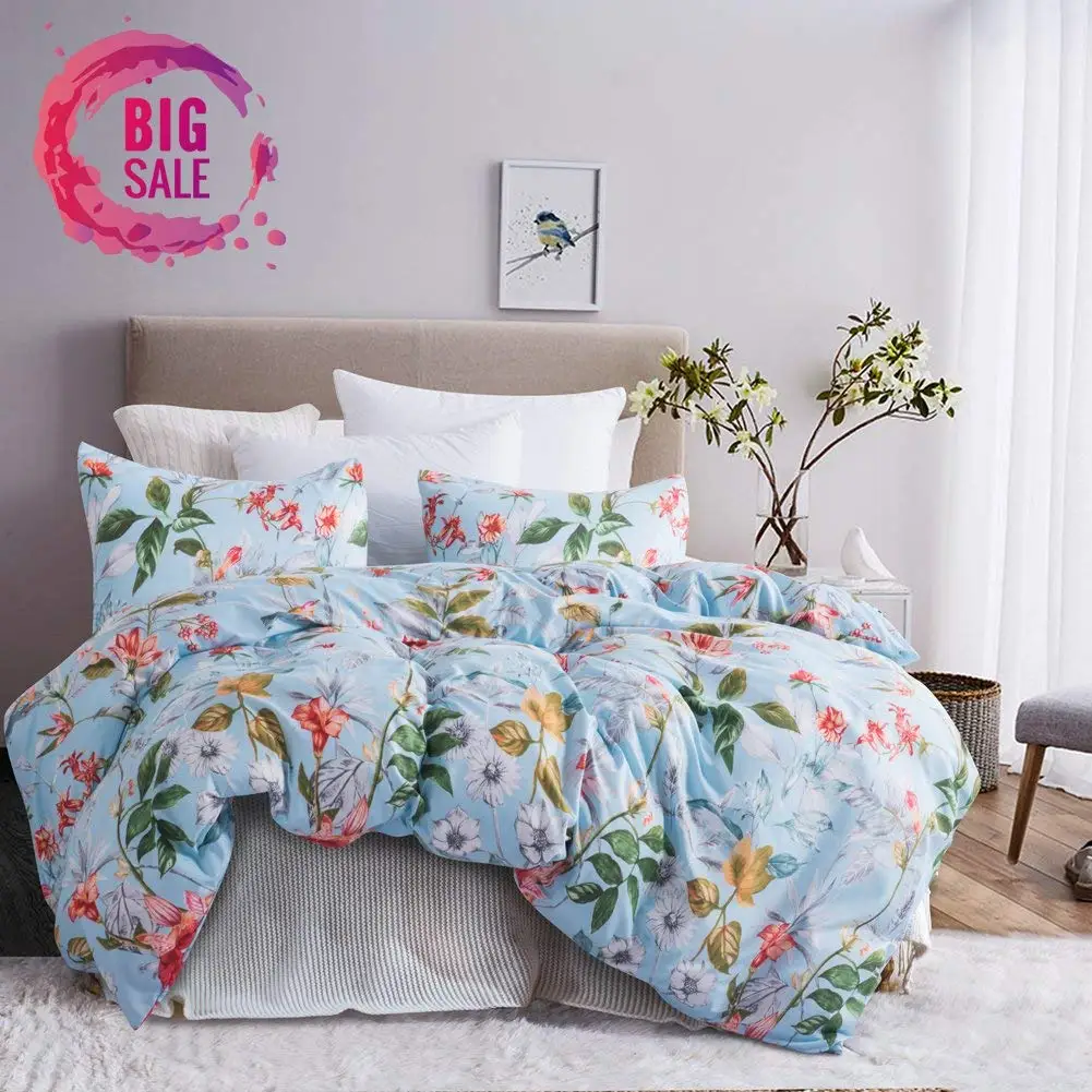 Cheap Blue Floral Duvet Cover Find Blue Floral Duvet Cover Deals On Line At 7071